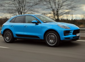 Porsche Macan – odświeżony hit | TEST