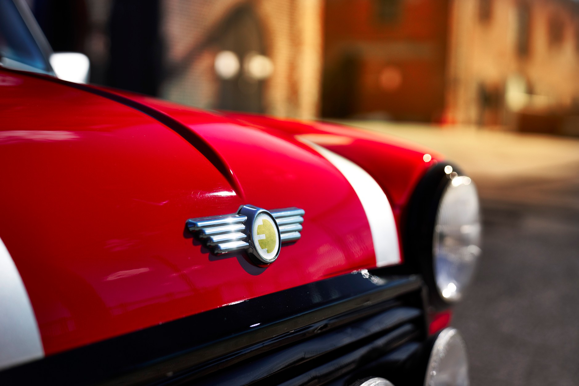 Mini Electric Classic
