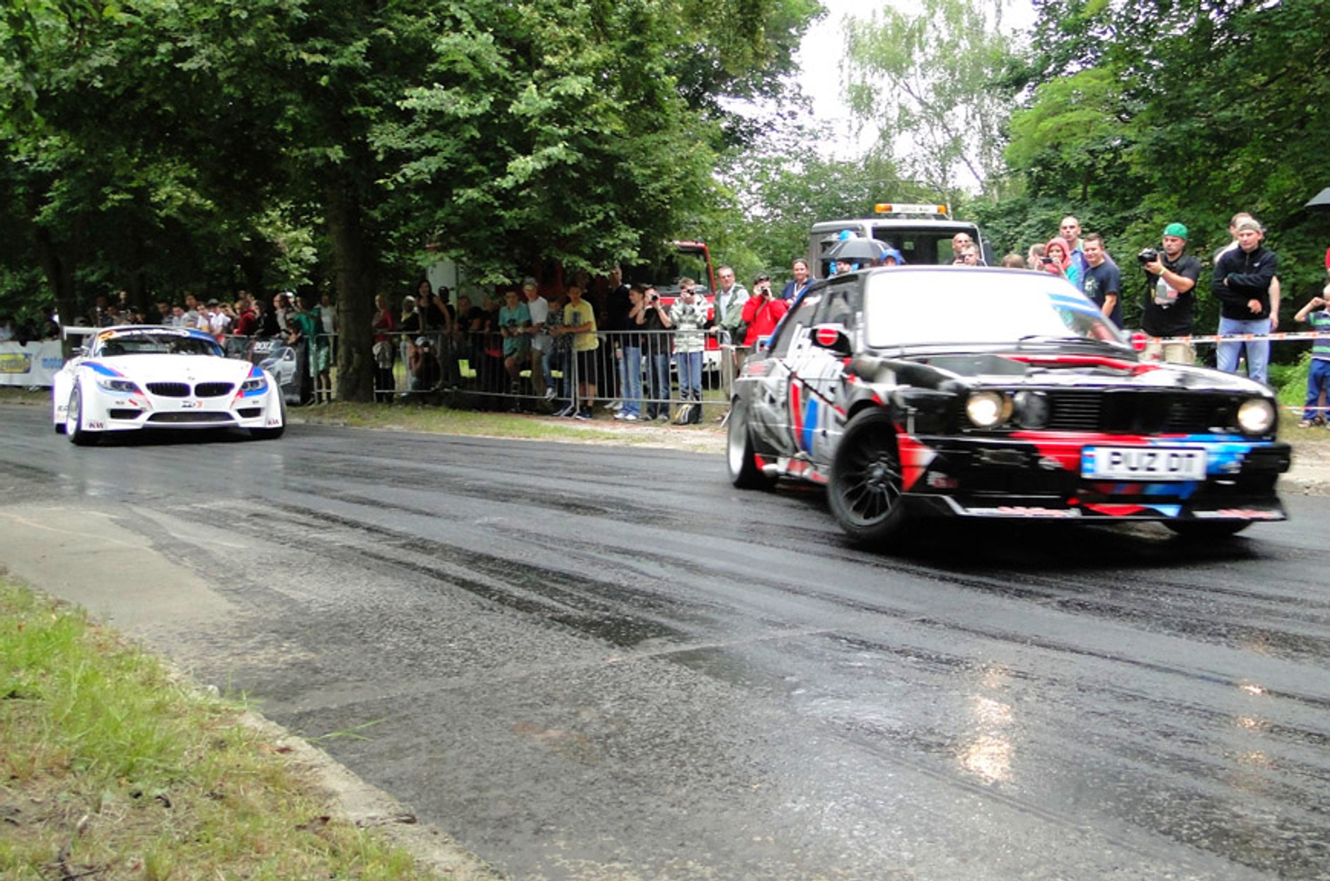 Driftingowe Mistrzostwa Polski na torze „Kielce”