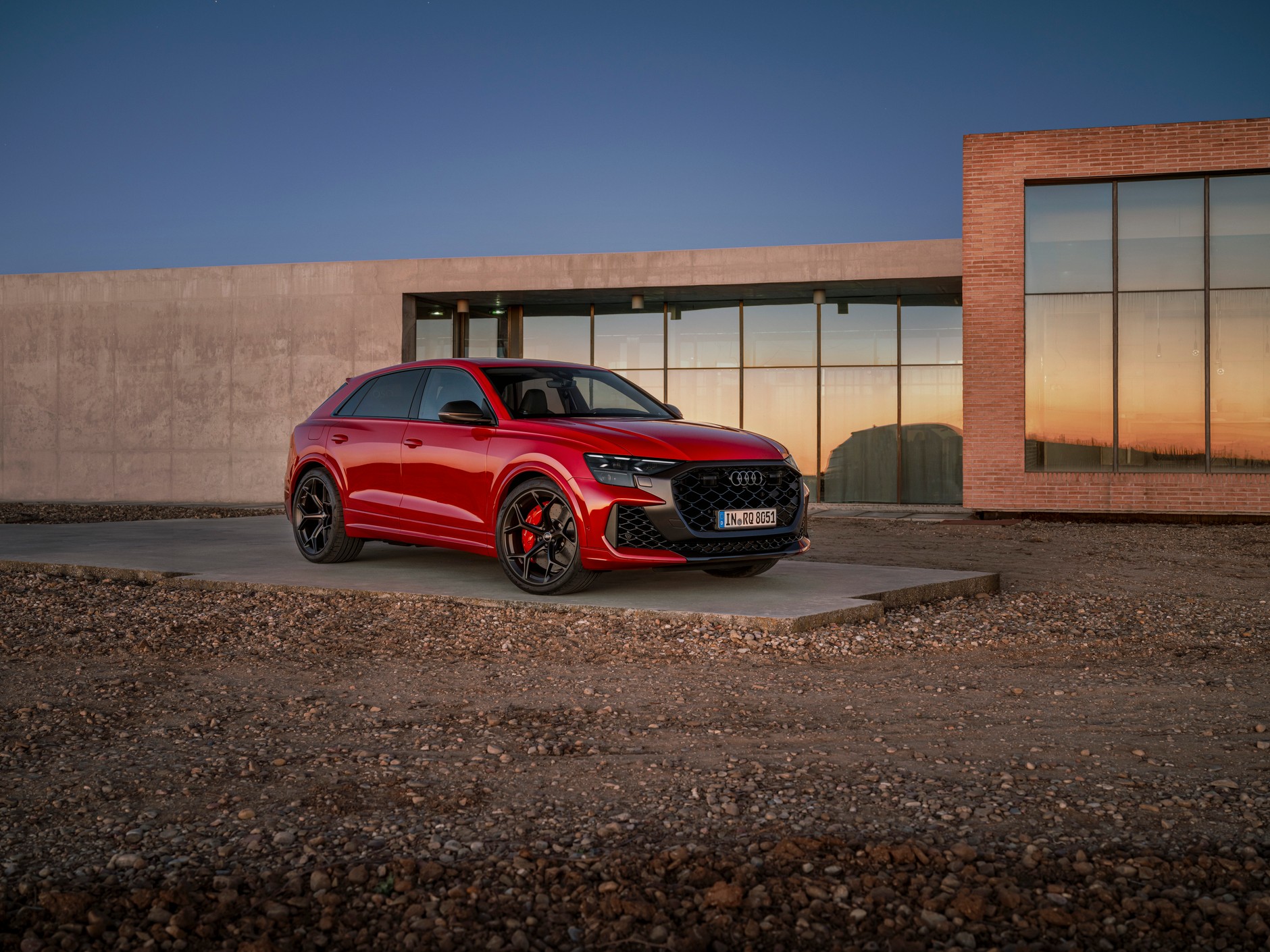 nowe RS Q8 performance i zaktualizowane RS Q8