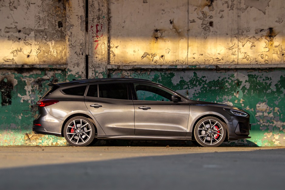 2023 Ford Focus ST