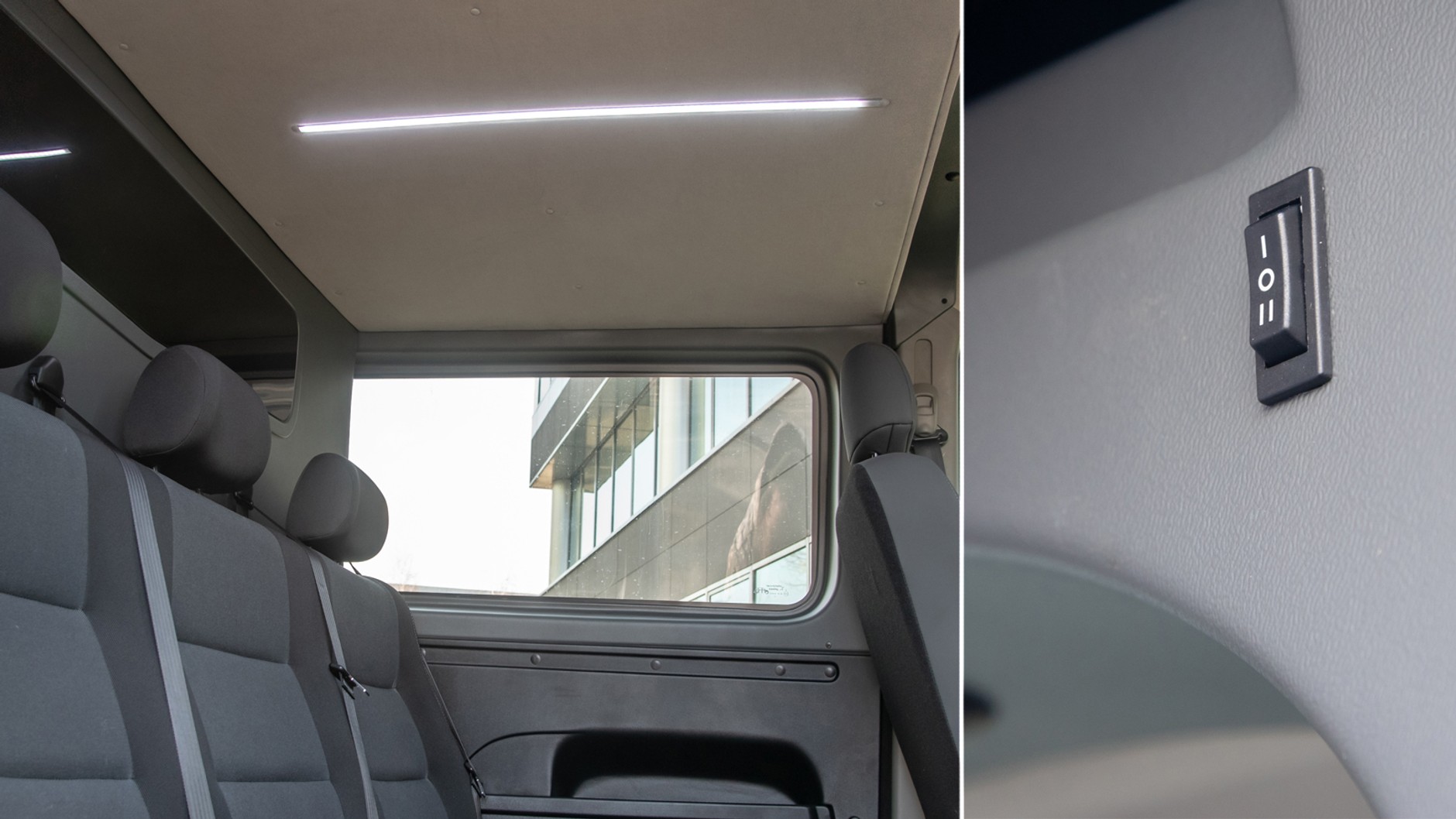 Renault Master Furgon Energy dCi 170 | TEST