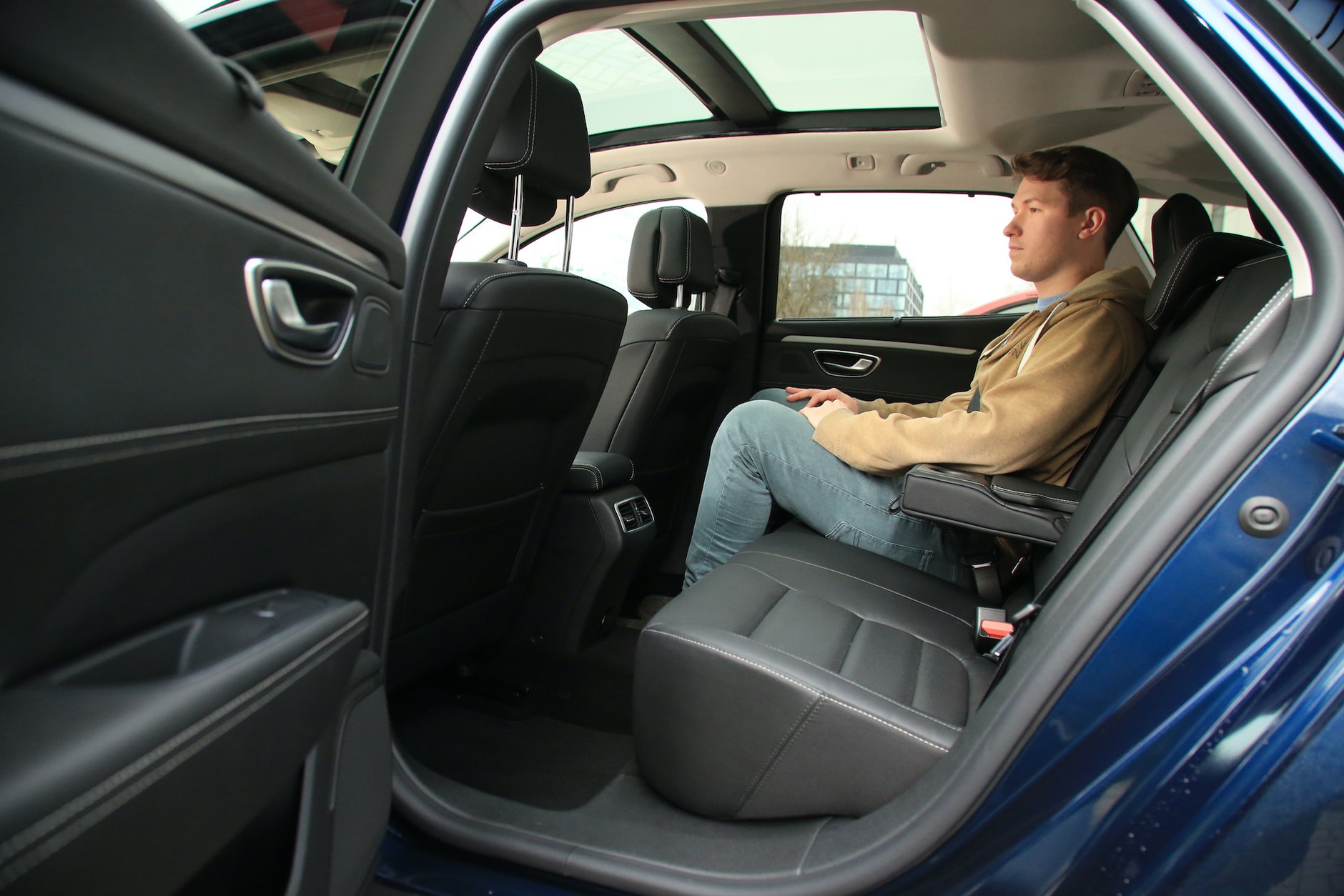 Renault Talisman Grandtour TCe 160