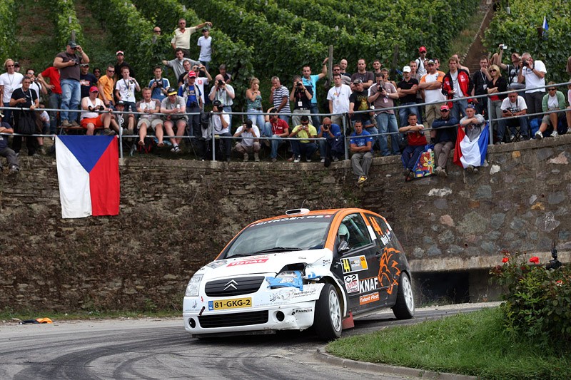 Rajd Niemiec 2008: fotogaleria Rallyworld@Willy Weyens