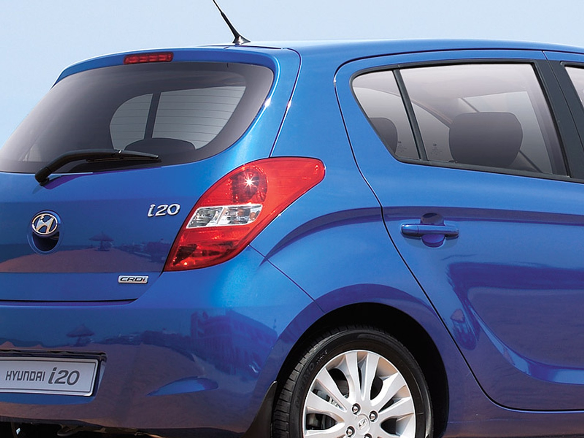 Hyundai chce przenieść produkcję i20 z Indii do Europy