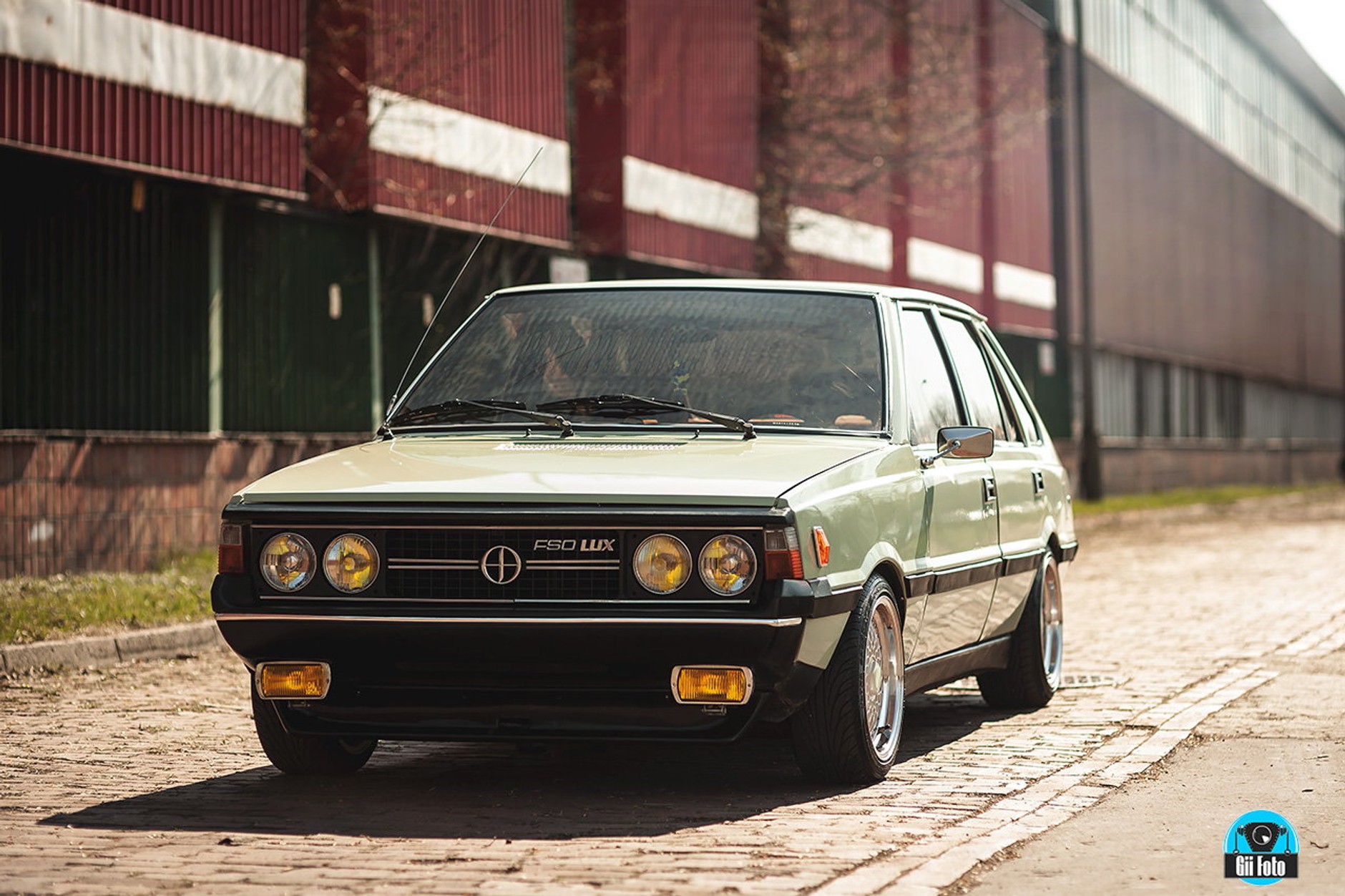 FSO Polonez z 1978 roku