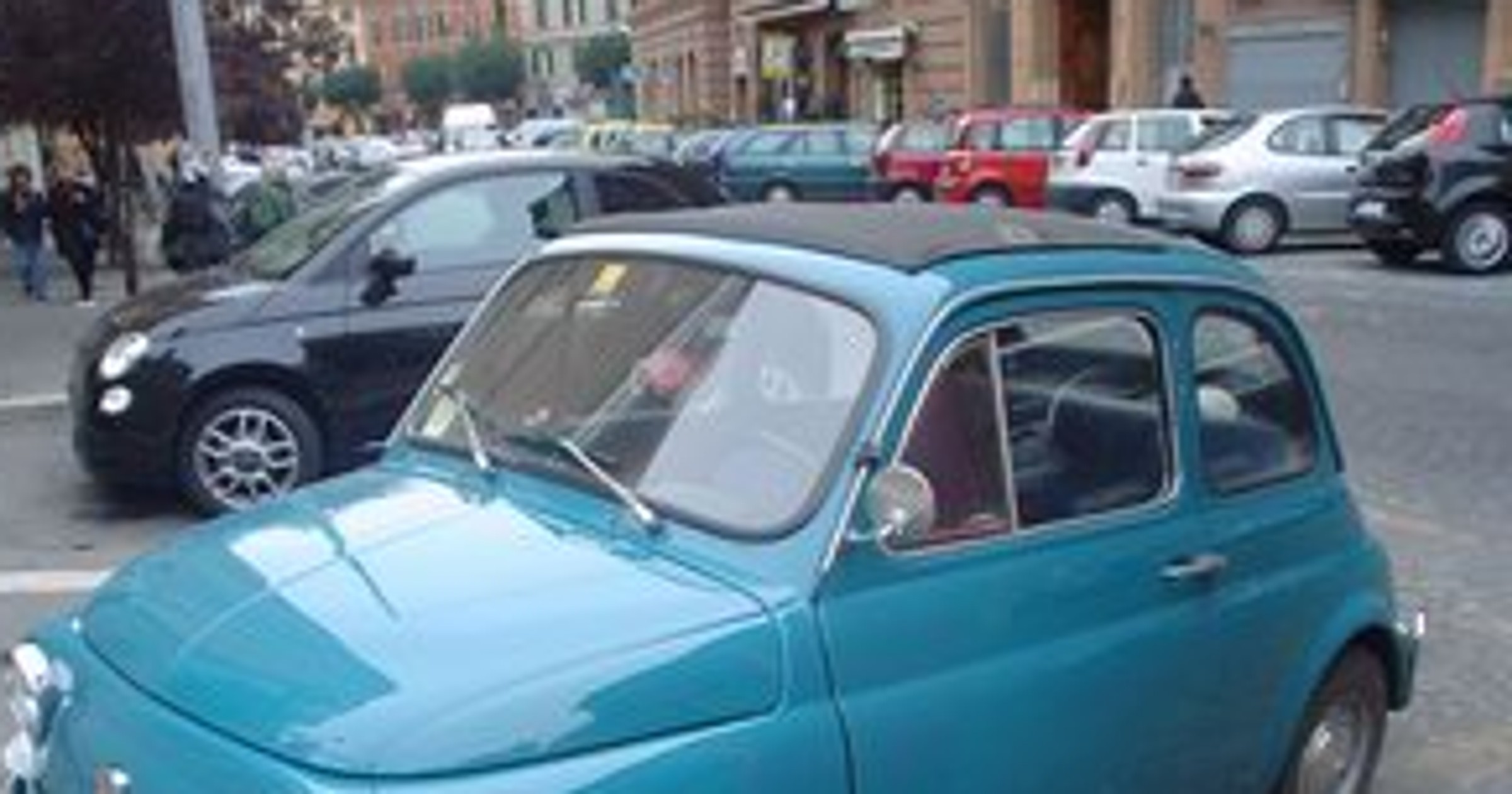 Włoska motoryzacja