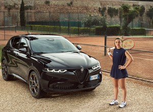 Jasmine Paolini ambasadorką Alfy Romeo. Włoska tenisistka ma polskie korzenie