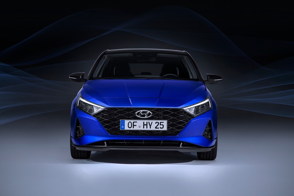 Nowy Hyundai i20