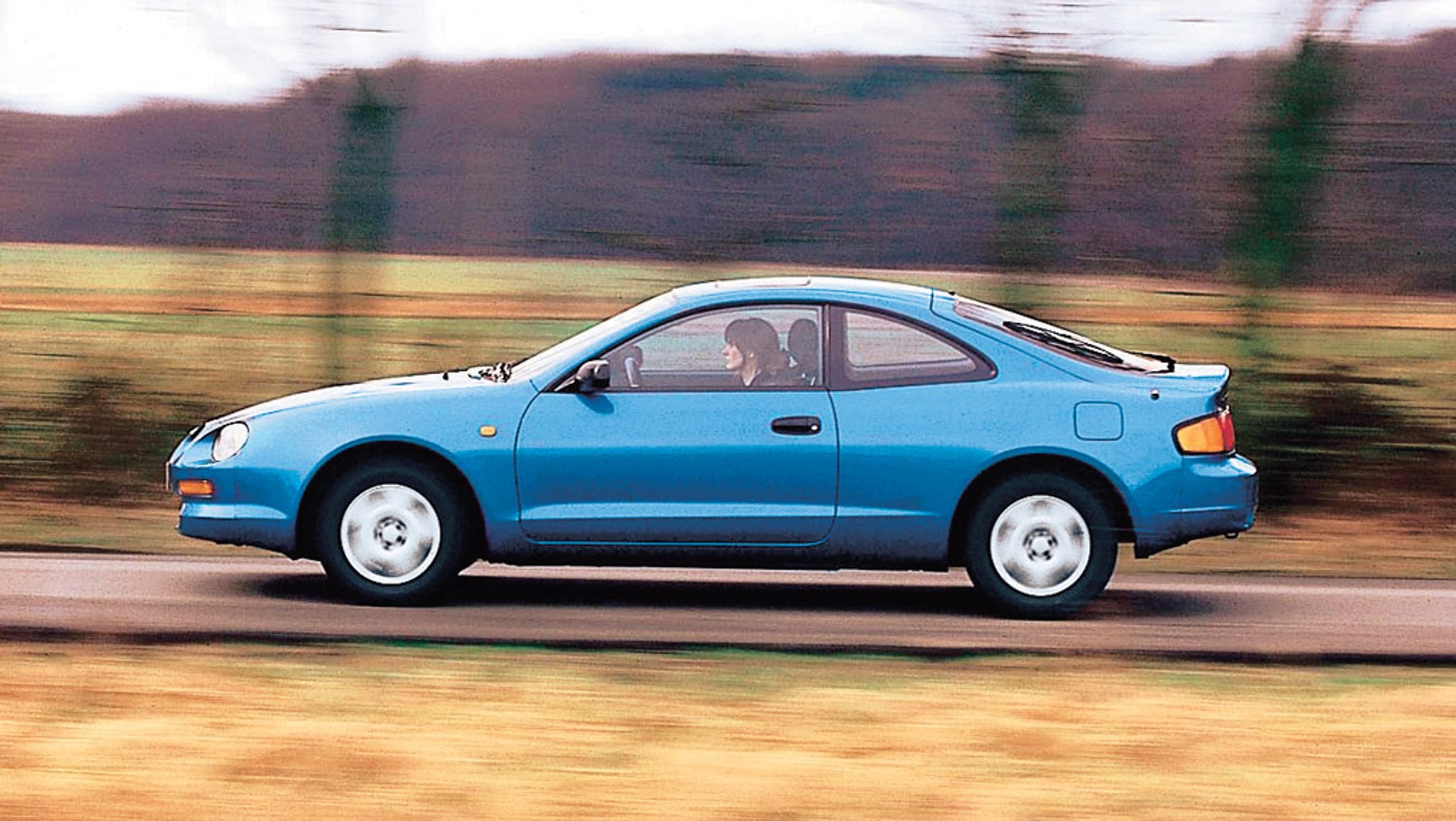 Sportowe auta za mniej niż 10 tys. zł: Ford Probe kontra Honda Prelude, Toyota Celica i Volkswagen Corrado