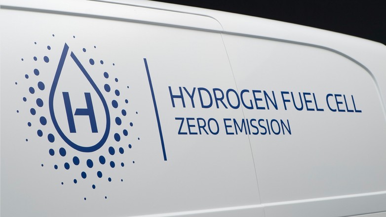 Wodorowe auta dostawcze od Citroena, Peugeota i Opla