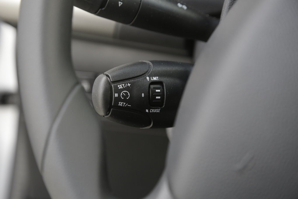 Citroen C-Elysee