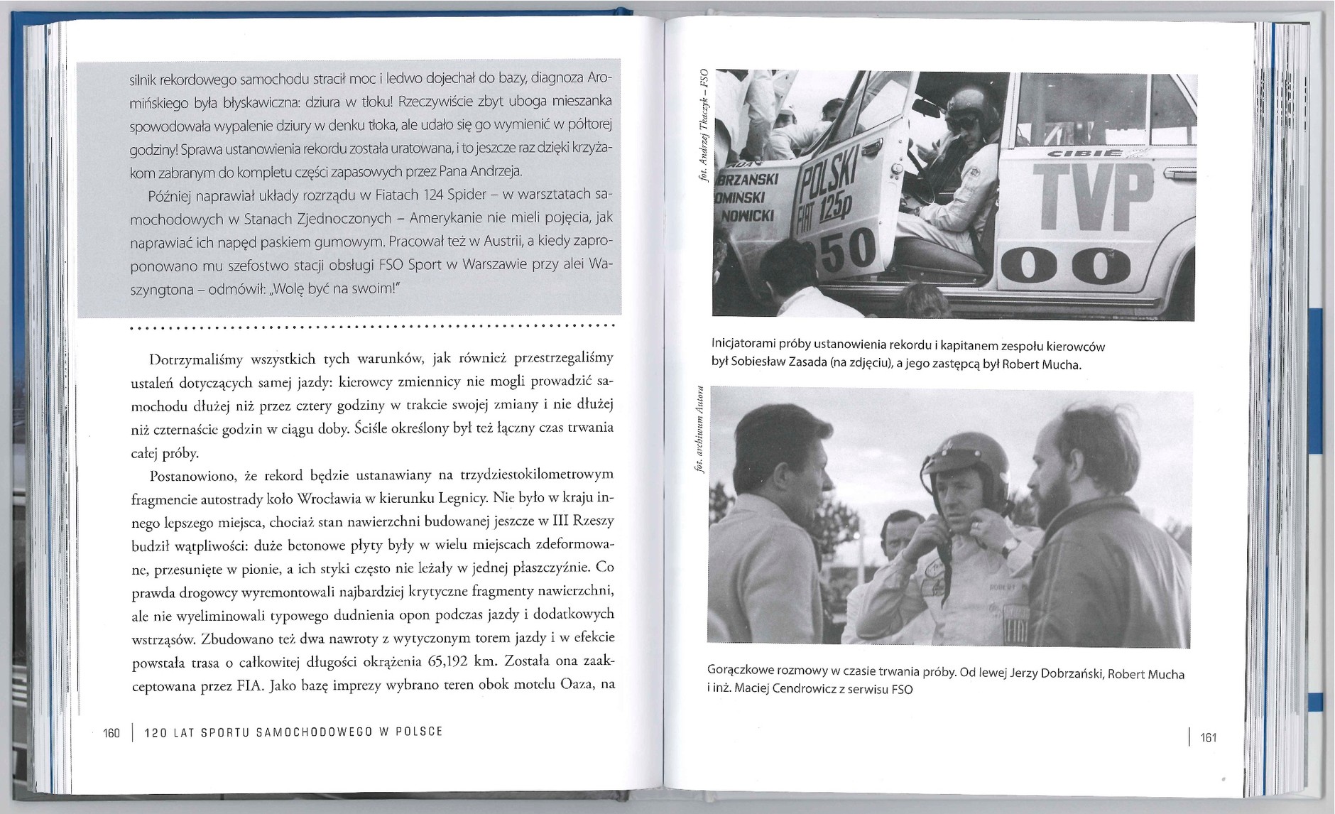 Cała prawda o rekordzie Fiata 125p