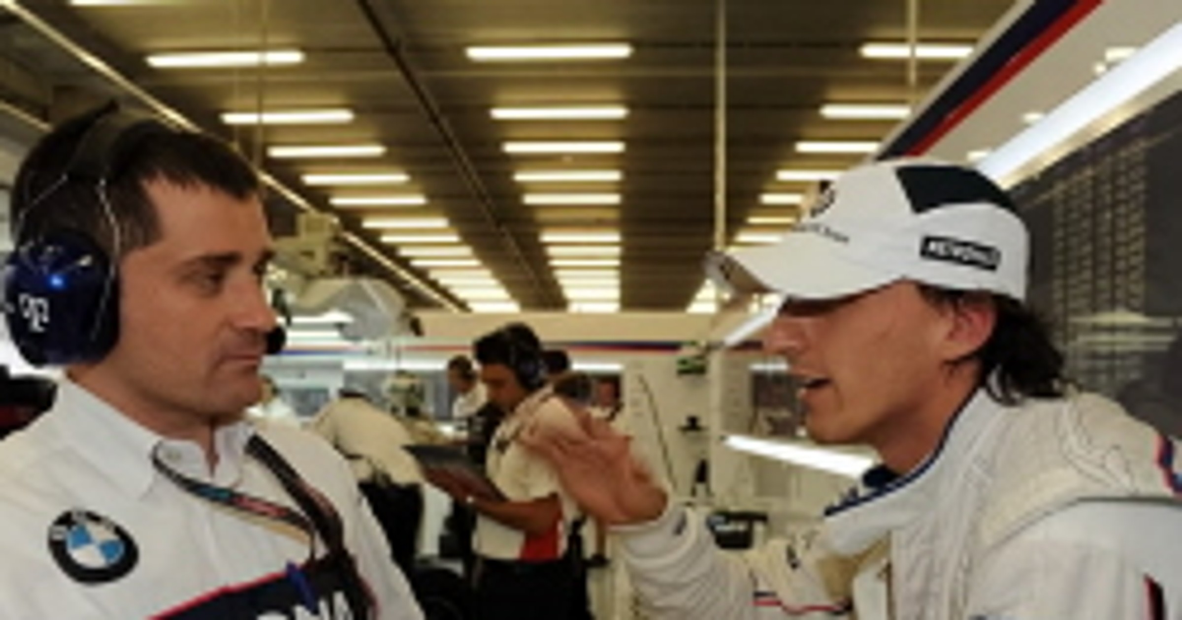 Grand Prix Włoch 2009: zespół BMW Sauber pełen optymizmu