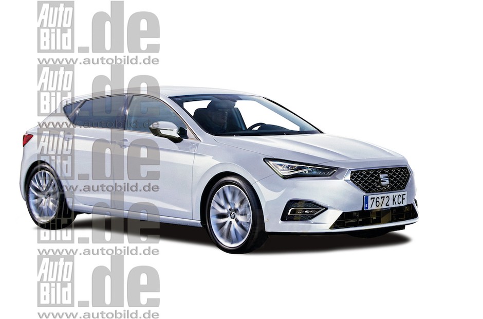 Seat Leon - premiery 2019 roku