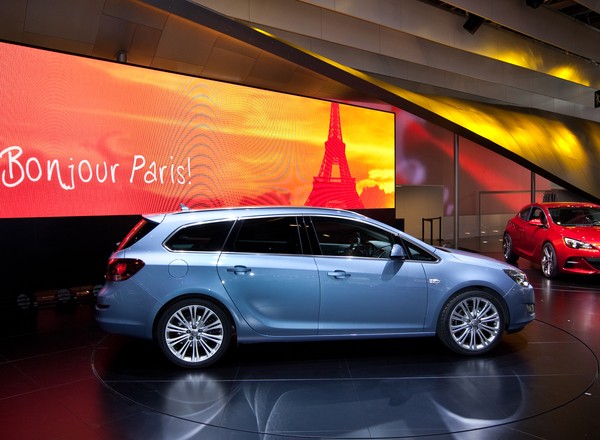 Opel/Vauxhall zapowiada dalszą ekspansję
