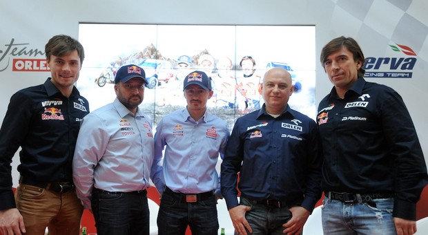 Ambitne plany Orlen Team na sezon 2014