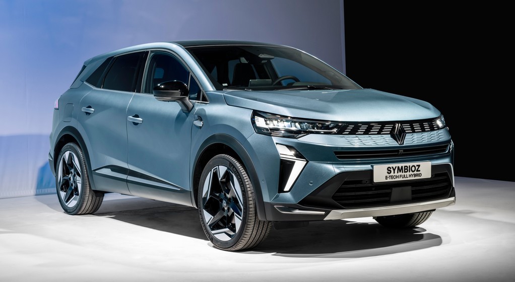 Renault Symbioz