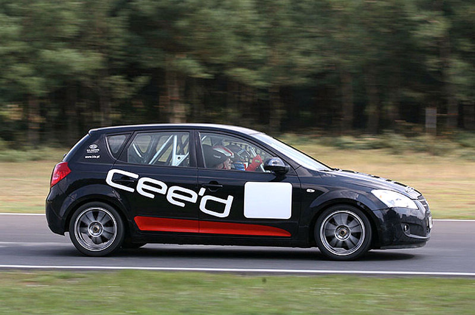 Kia Cee´d Cup 2008: Inicjatywa polskiego importera