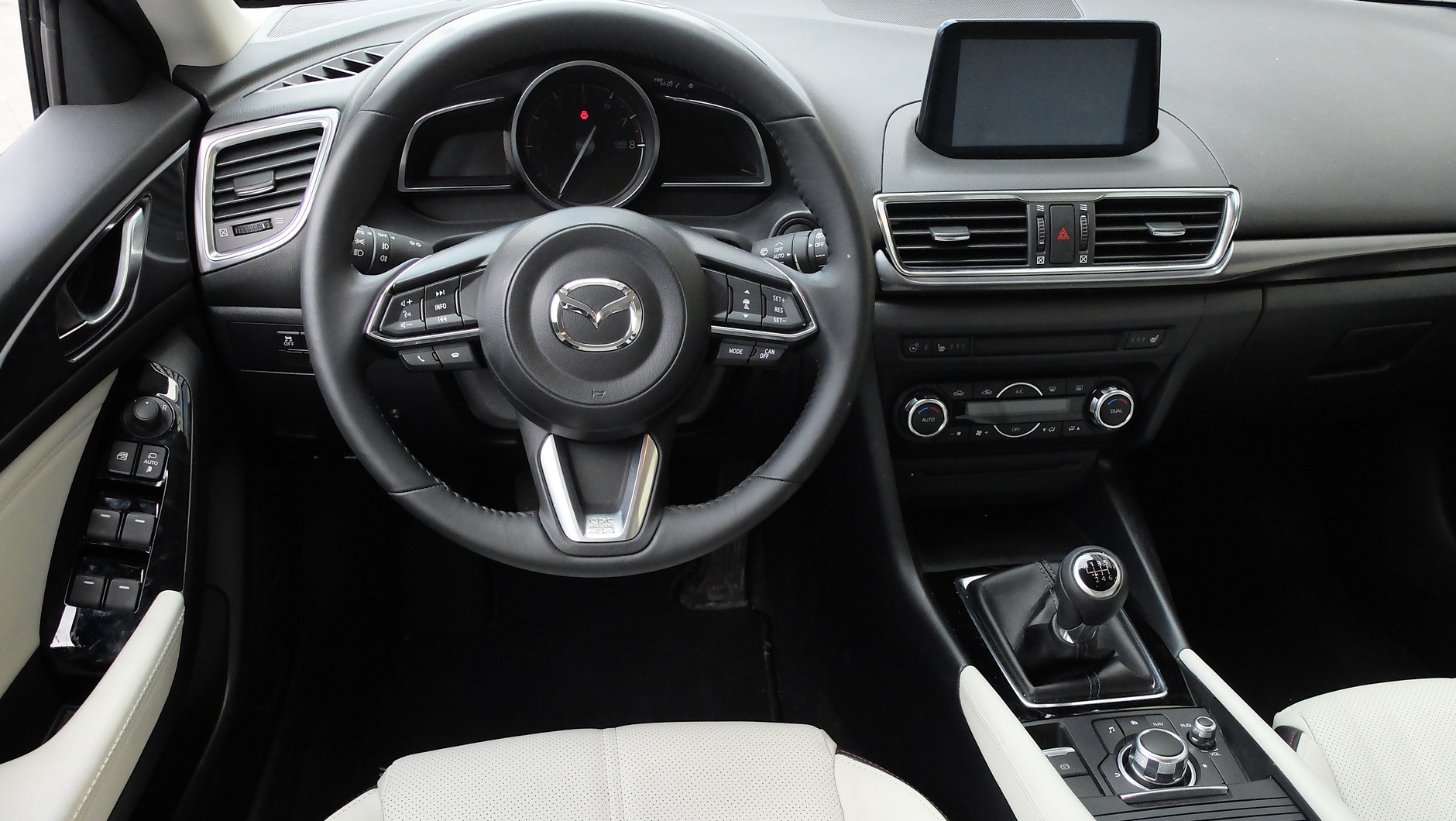 Mazda 3 fl