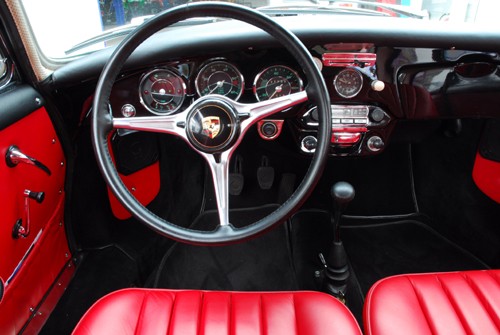 Porsche 356 - Zabytek dla zamożnych
