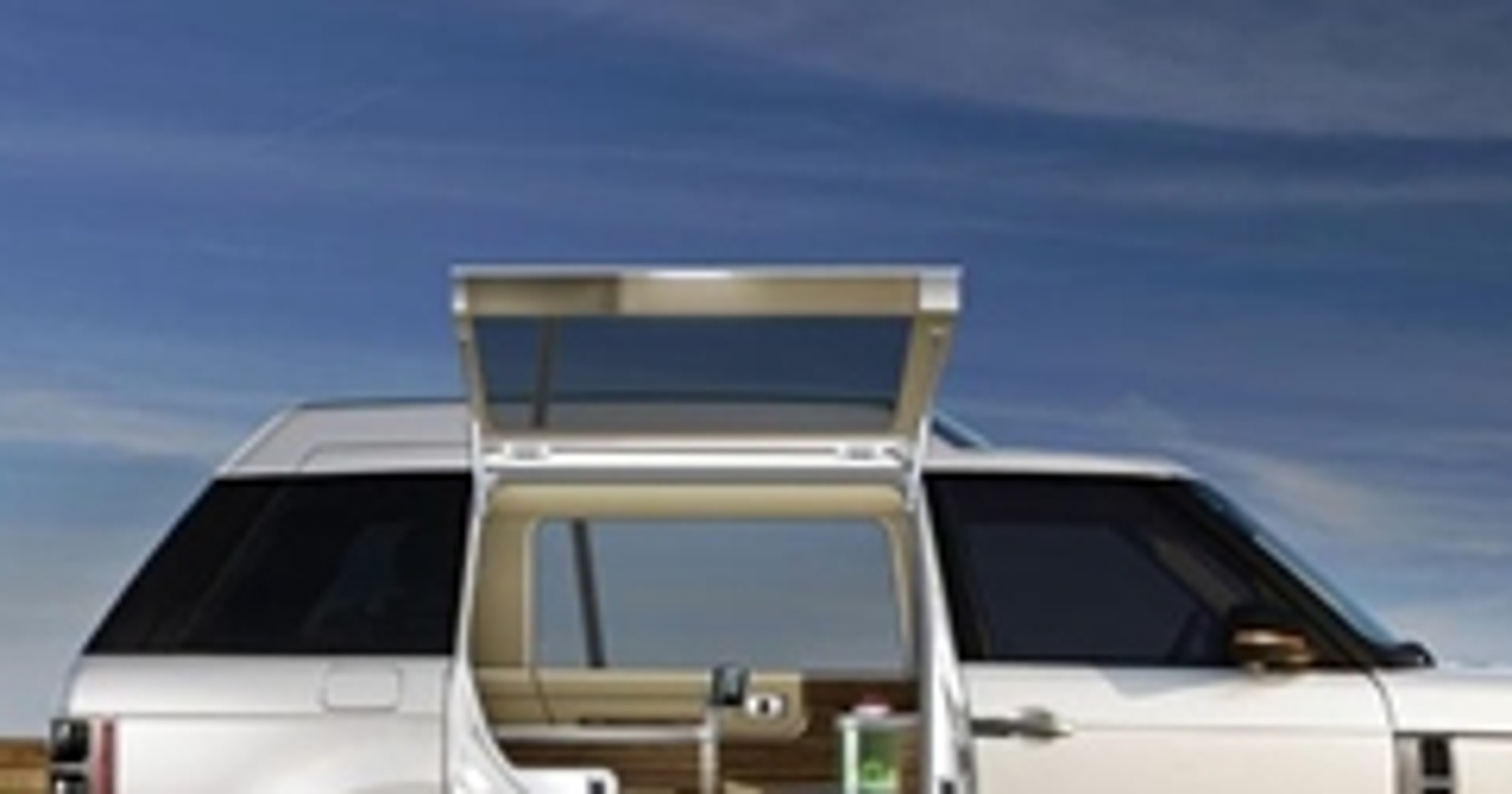 Range Rover Q-VR – generalnie to czad