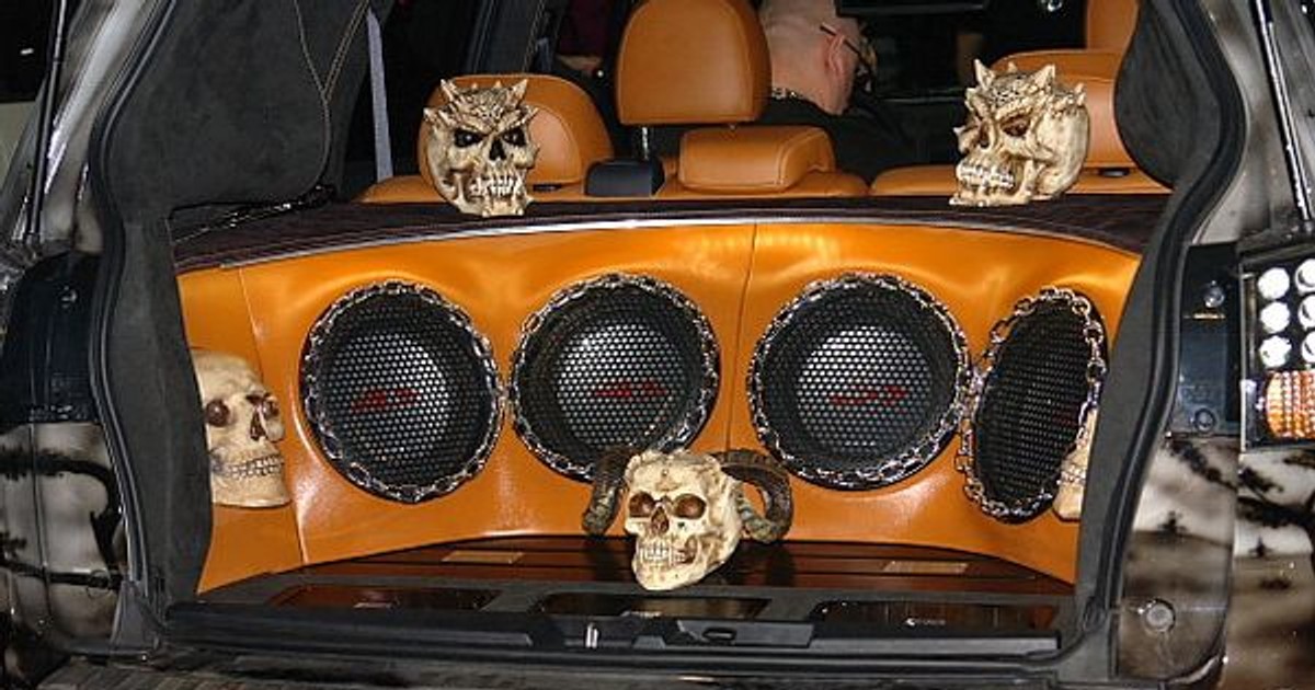 Zestaw car audio