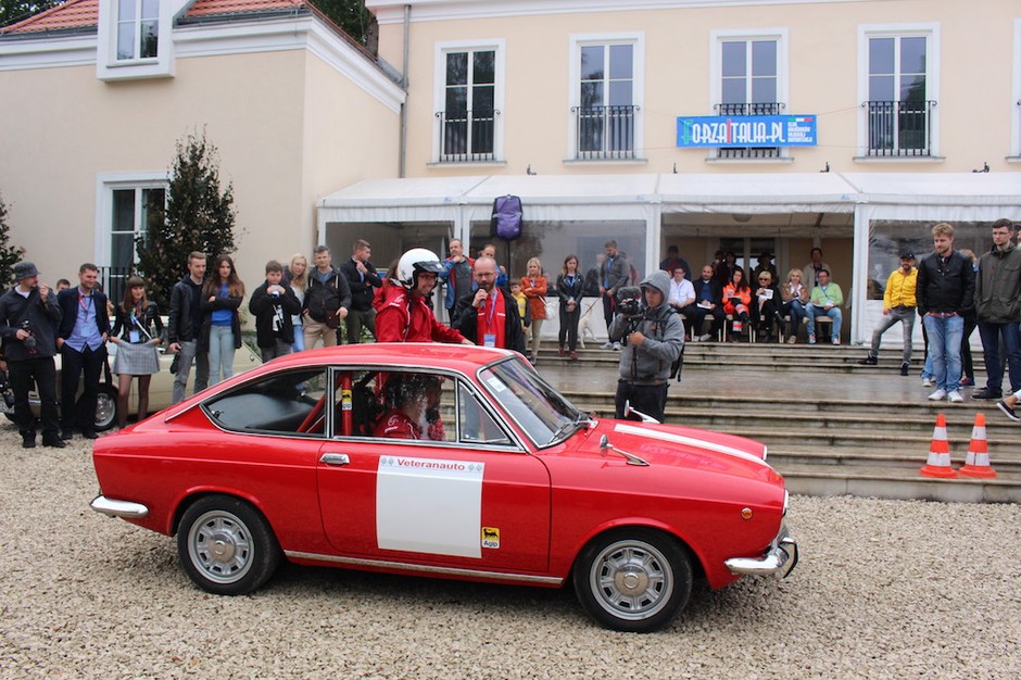Forzaitalia 2017: zlot miłośników włoskiej motoryzacji