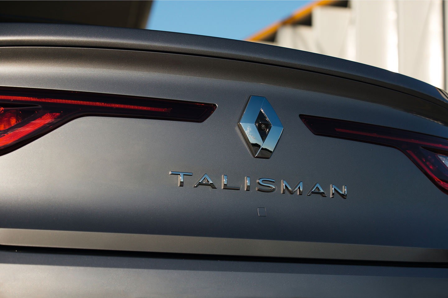 Renault Talisman - następca Laguny