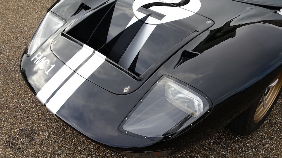 Ford FT40