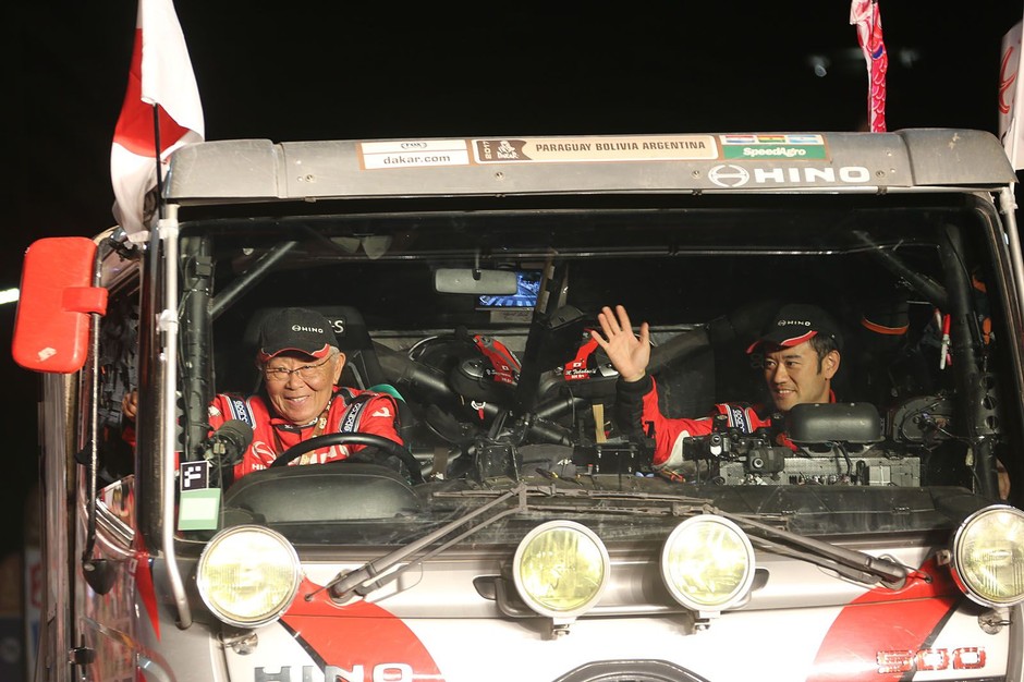 Rallye Dakar 2017