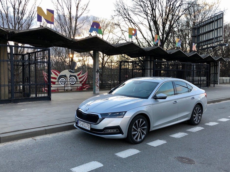 Skoda Octavia IV generacji