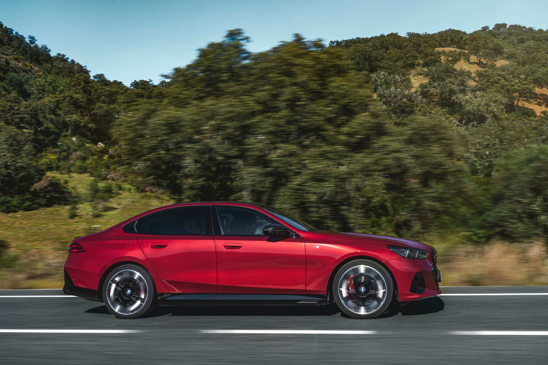 BMW serii 5 limuzyna 2023