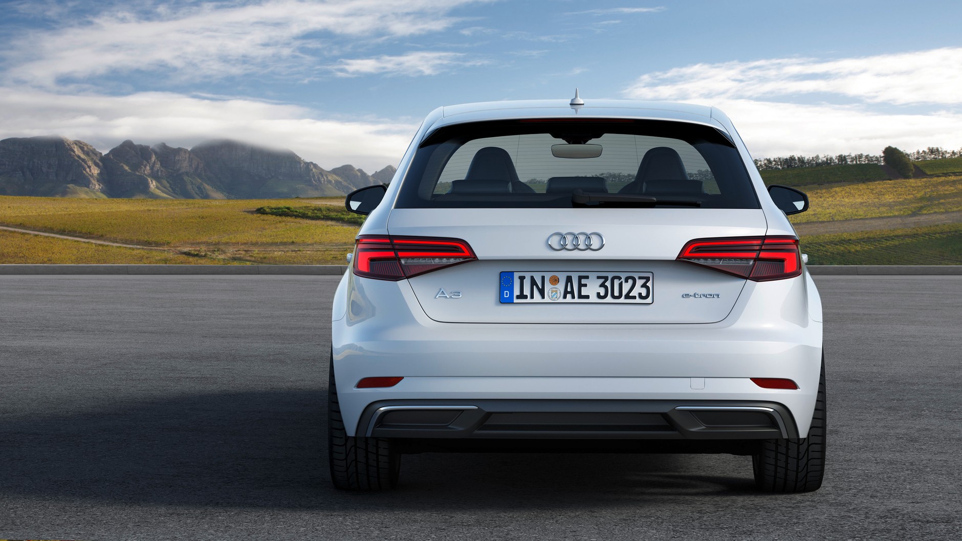Audi A3 Sportback e-tron FL