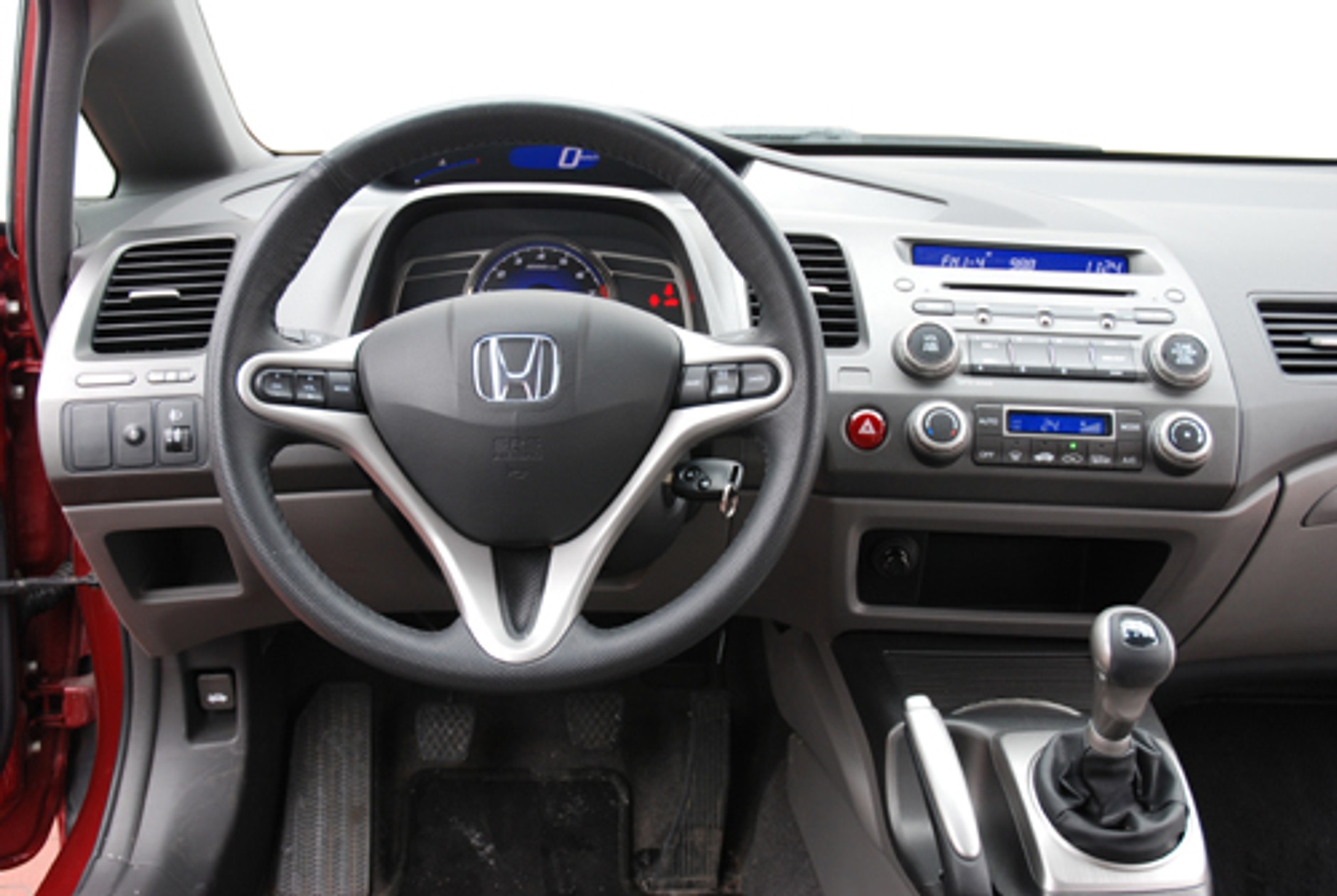 Toyota Corolla i Honda Civic - Mierzymy o klasę wyżej