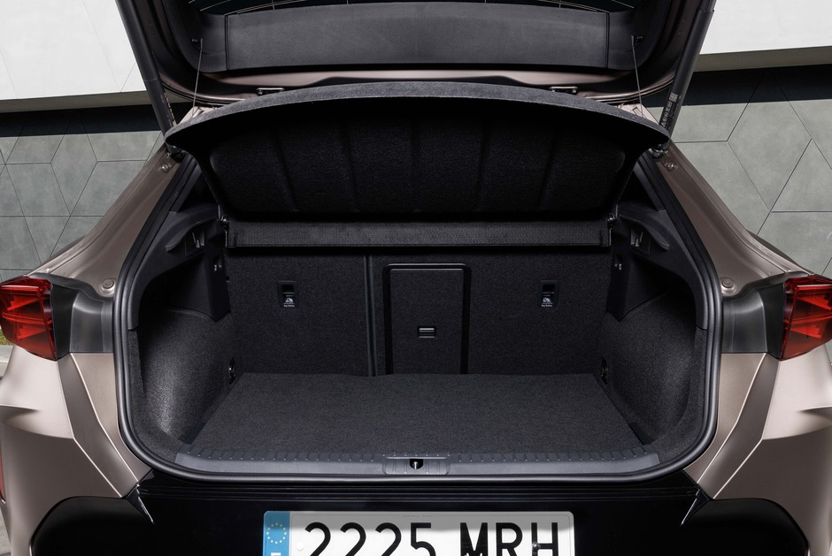 Cupra Formentor po liftingu