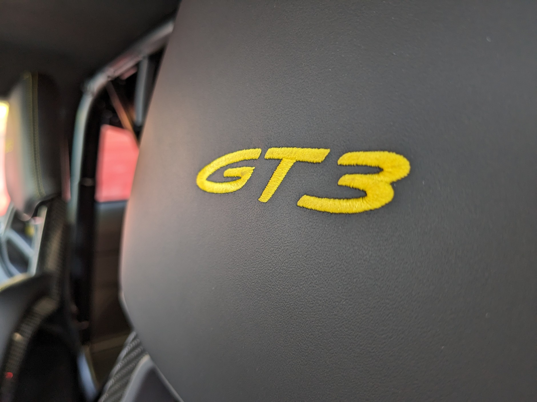 Porsche 911 GT3 Manthey Racing