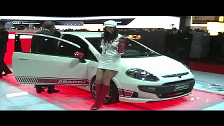 Najpiękniejsze obrazki z Genewa Motor Show 2010