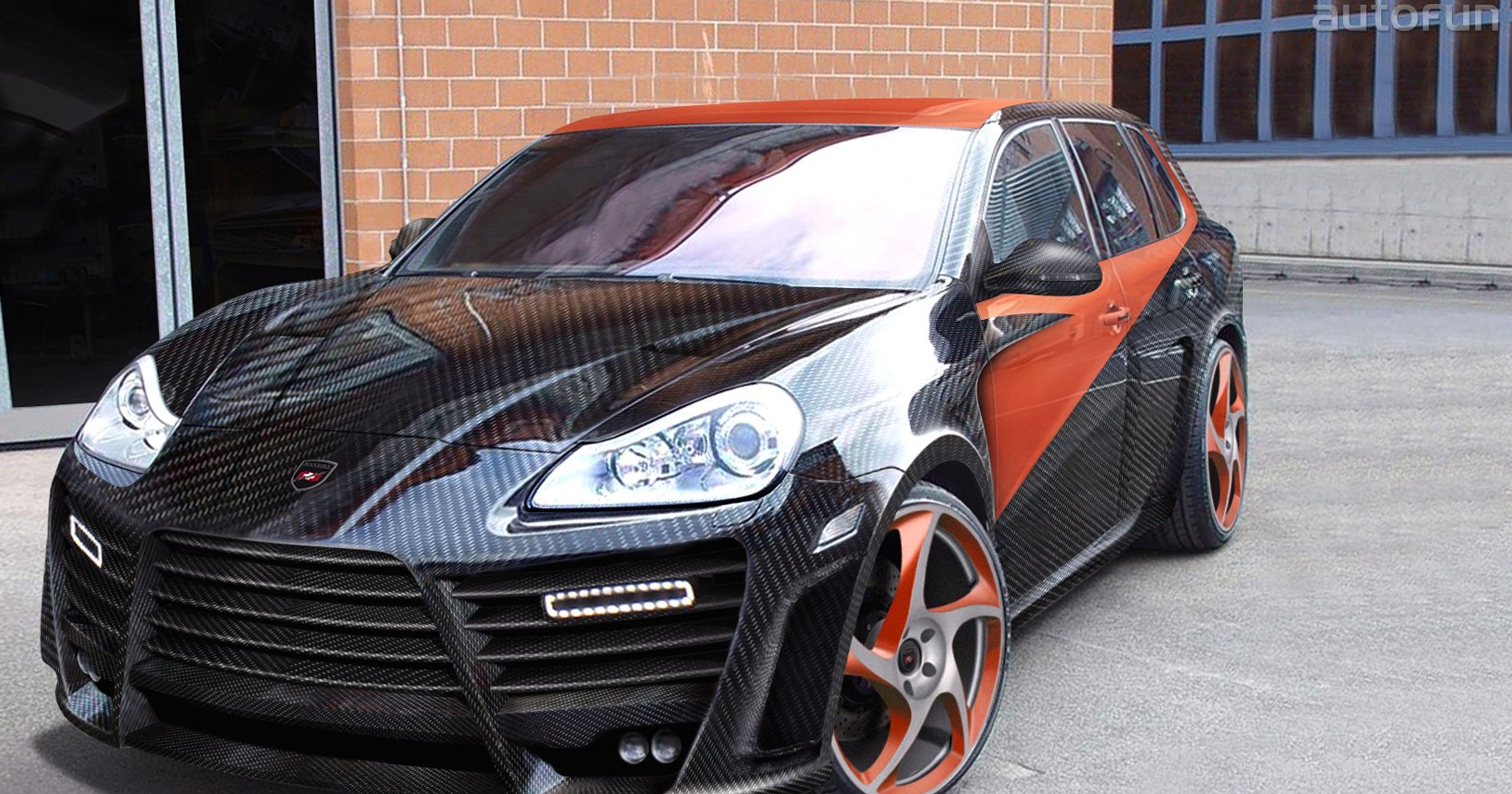 Mansory Chopster