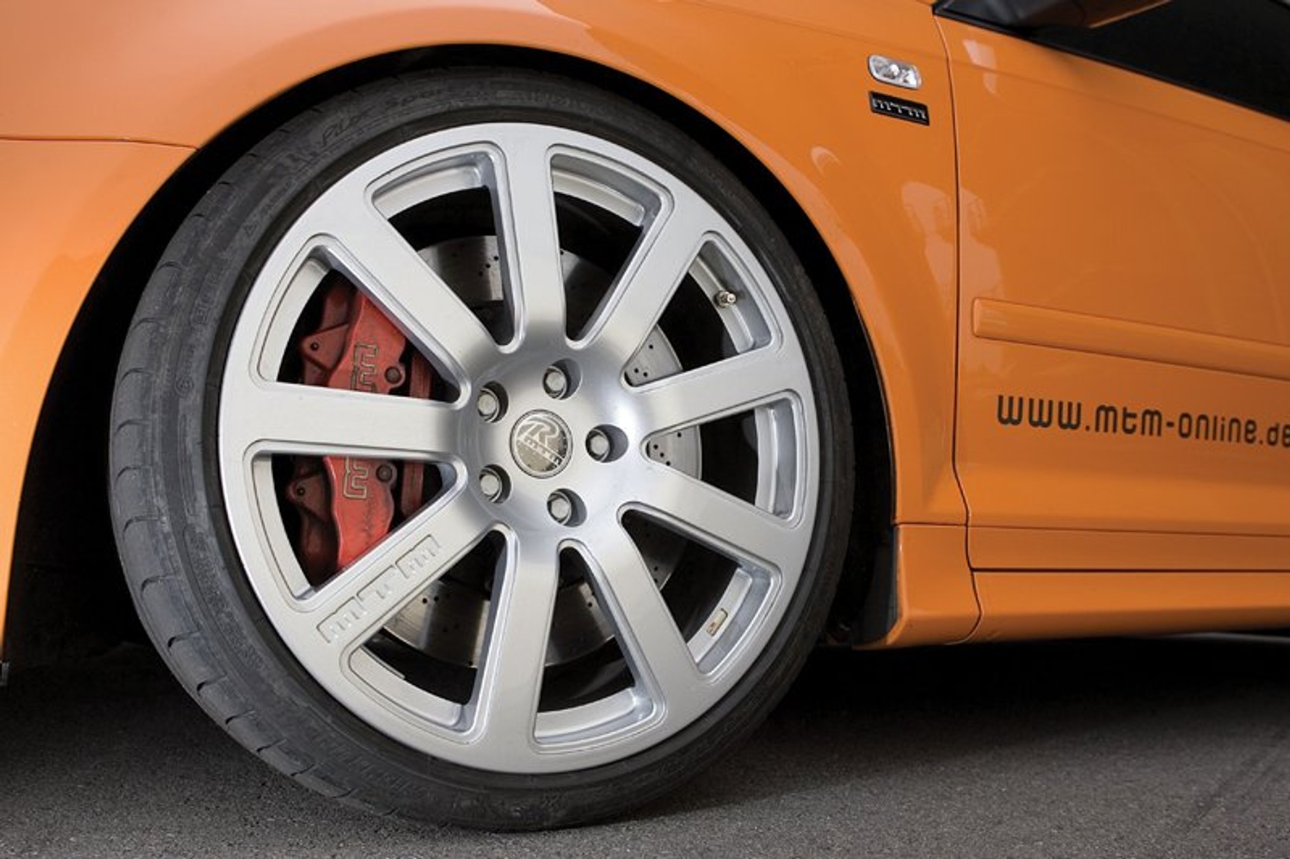 MTM Audi S3: moc na poziomie Porsche 911 Carrera