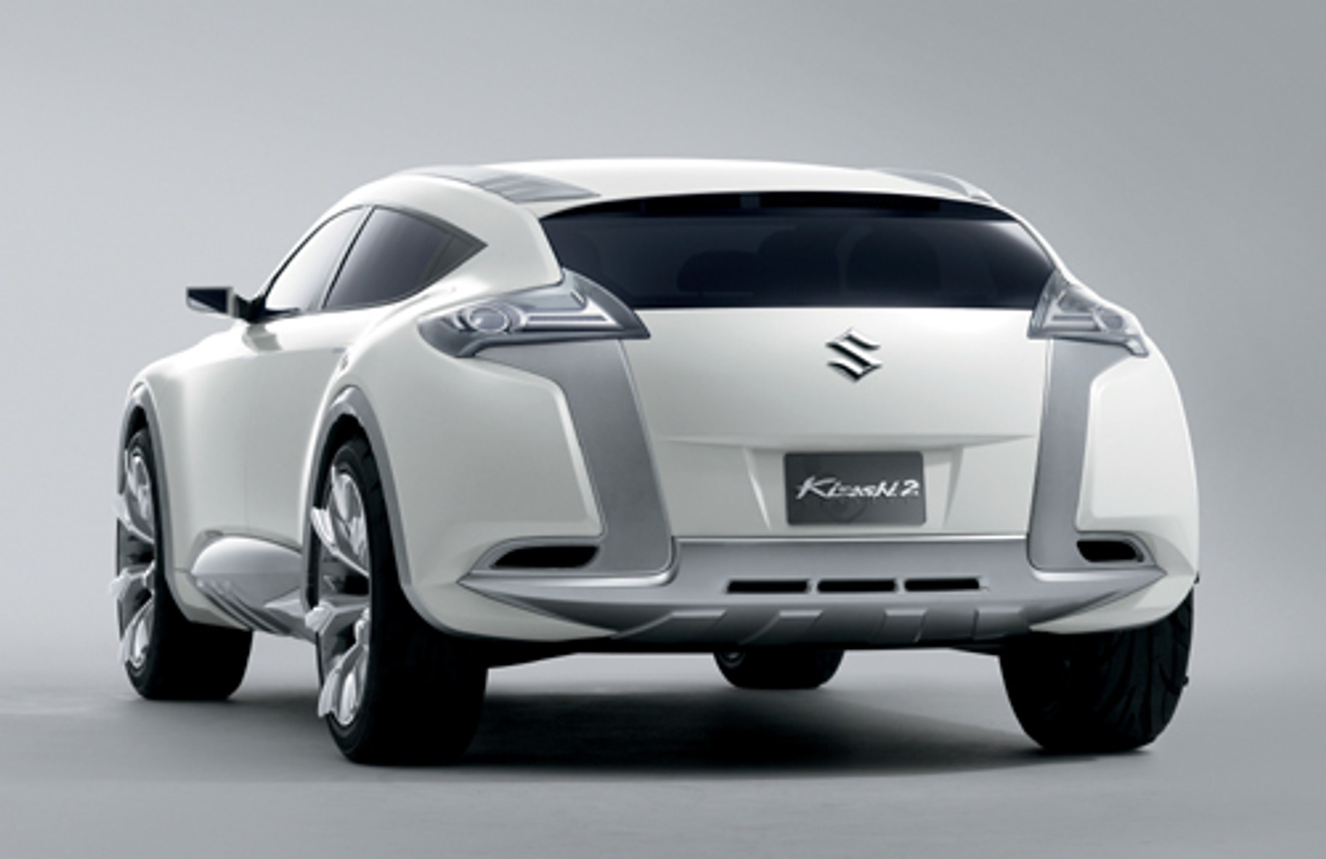 Suzuki Kizashi 2 - Robi wrażenie