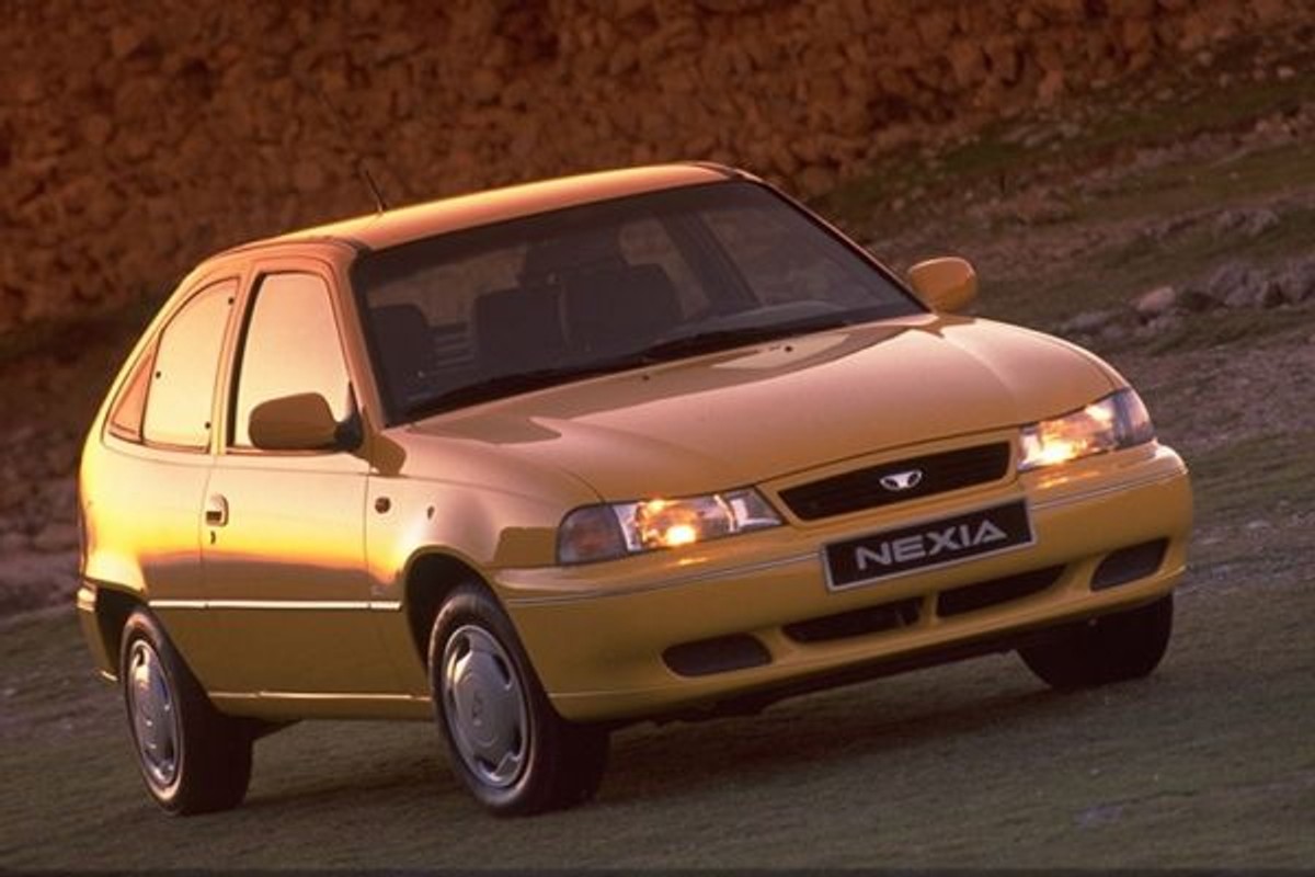 Daewoo Nexia