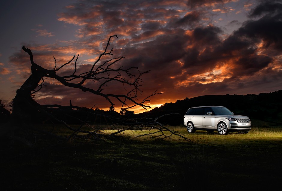 Range Rover FL