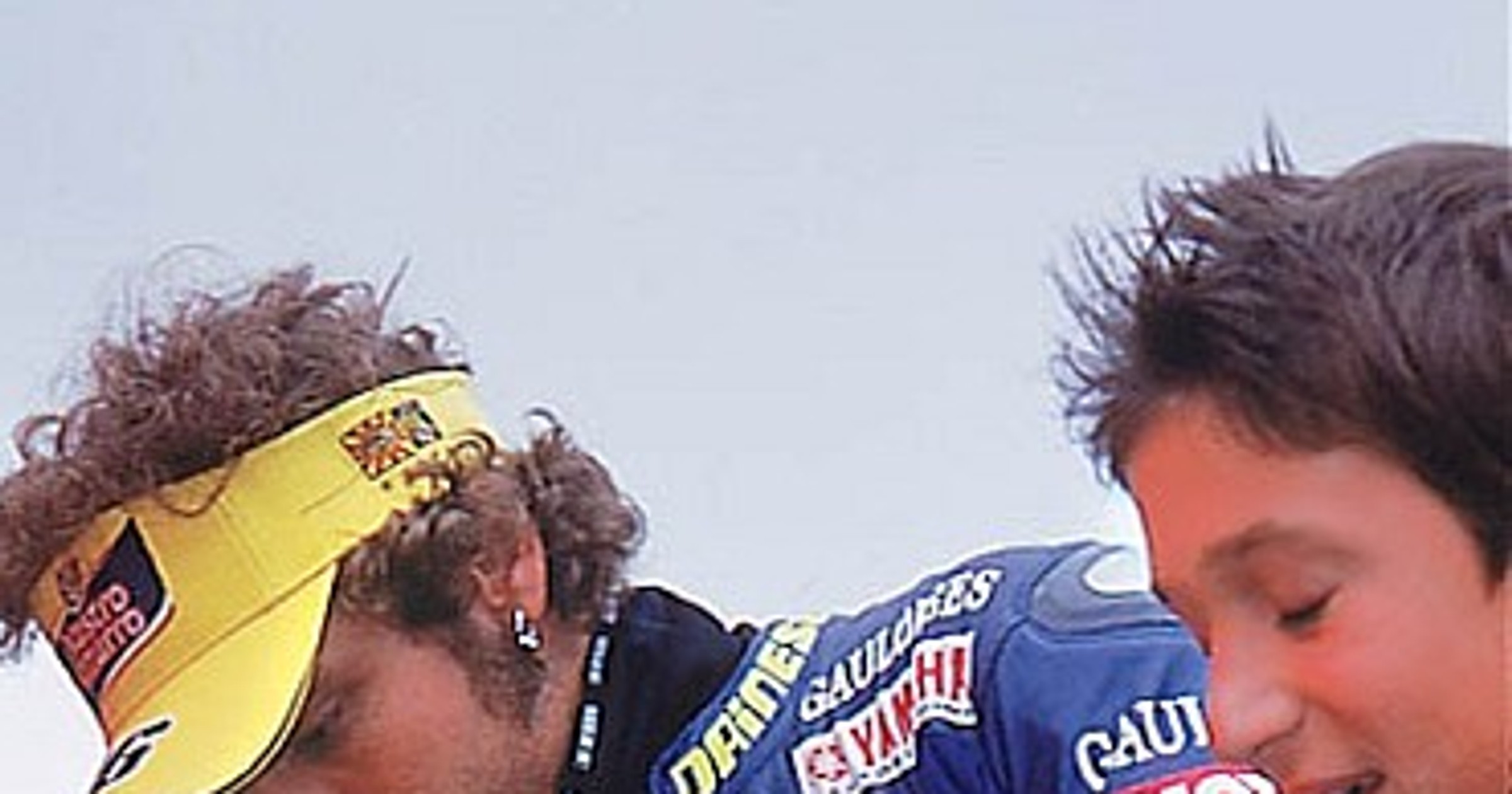 Motocyklowe F1