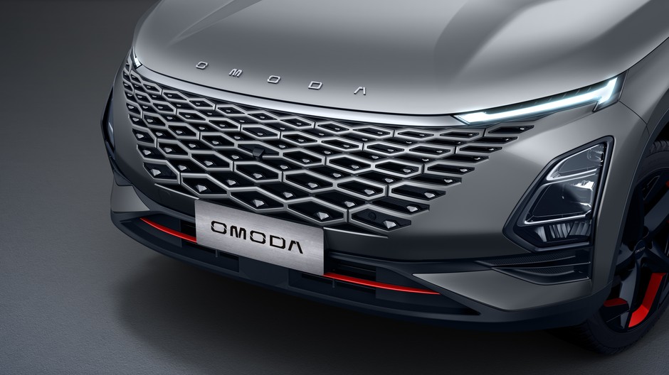 Omoda 5