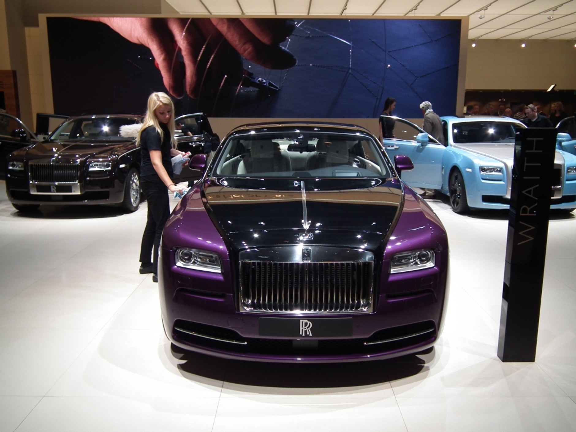 Frankfurt oczami Supercar Club Poland