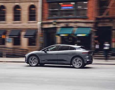 Jaguar i-Pace