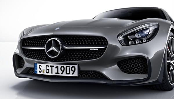 Mercedes-AMG z  rekordową sprzedażą