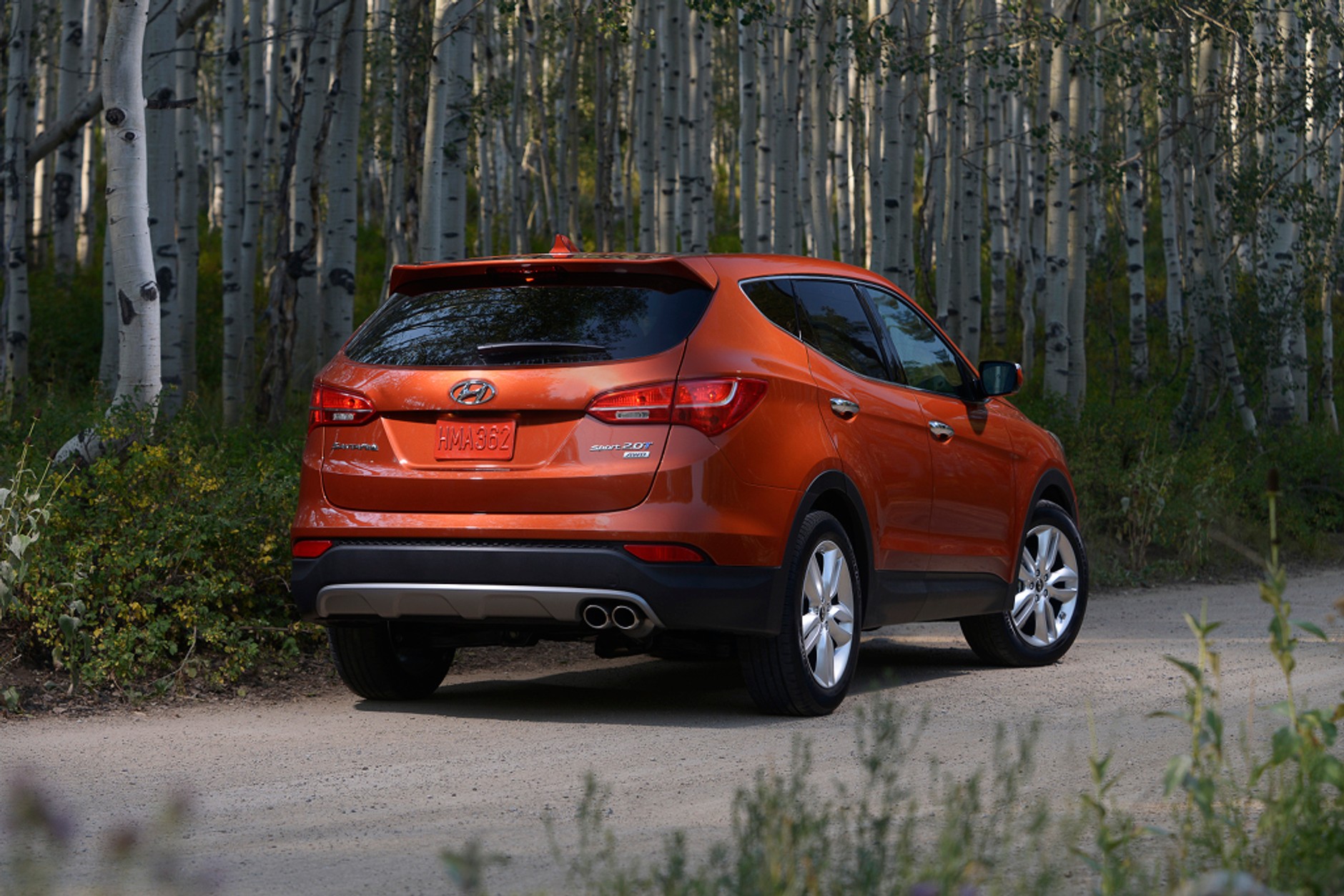 Nowy Hyundai Santa Fe już w salonach (ceny)