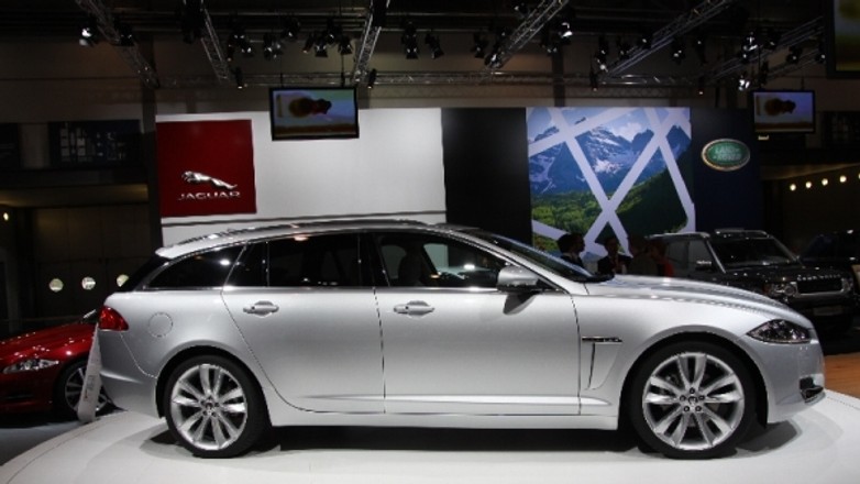 Jaguar XF Sportbrake